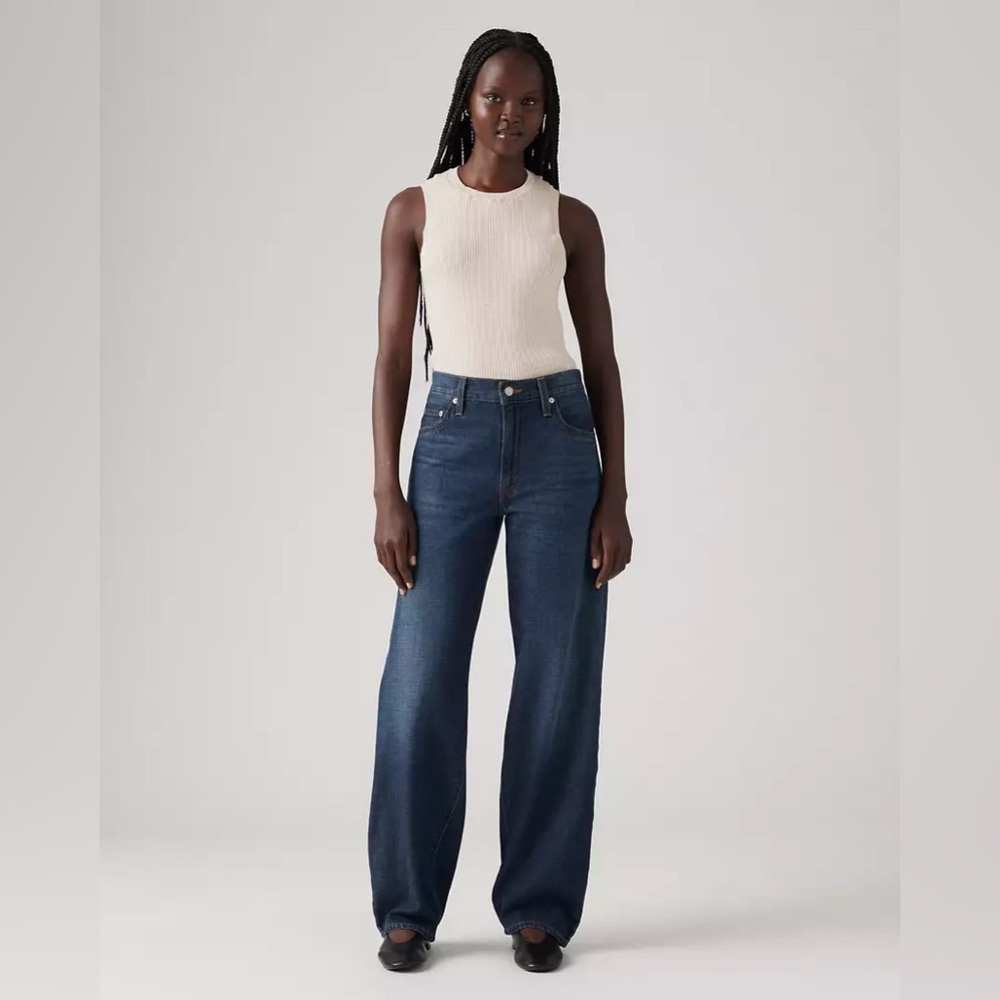Levi’s Dad Jeans - Premium Denim